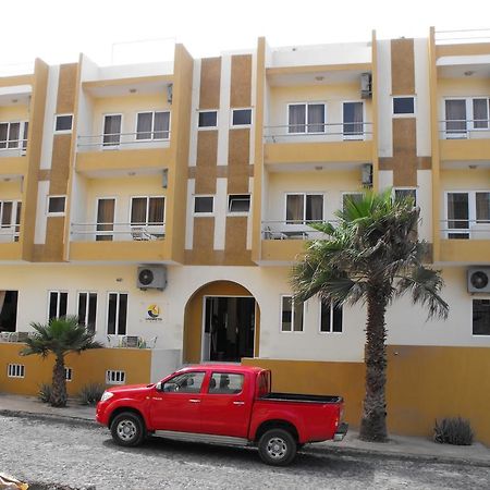 Hotel Lazareto Mindelo Exterior photo