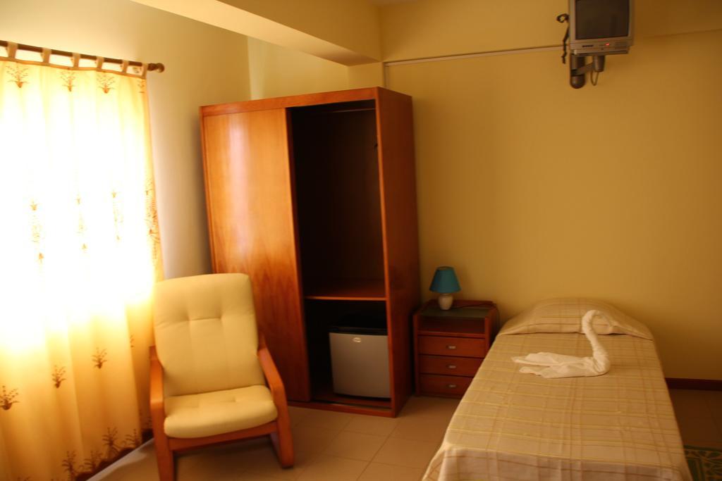 Hotel Lazareto Mindelo Room photo