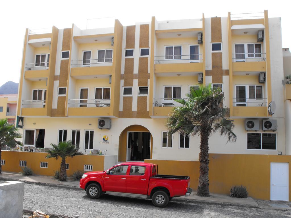 Hotel Lazareto Mindelo Exterior photo