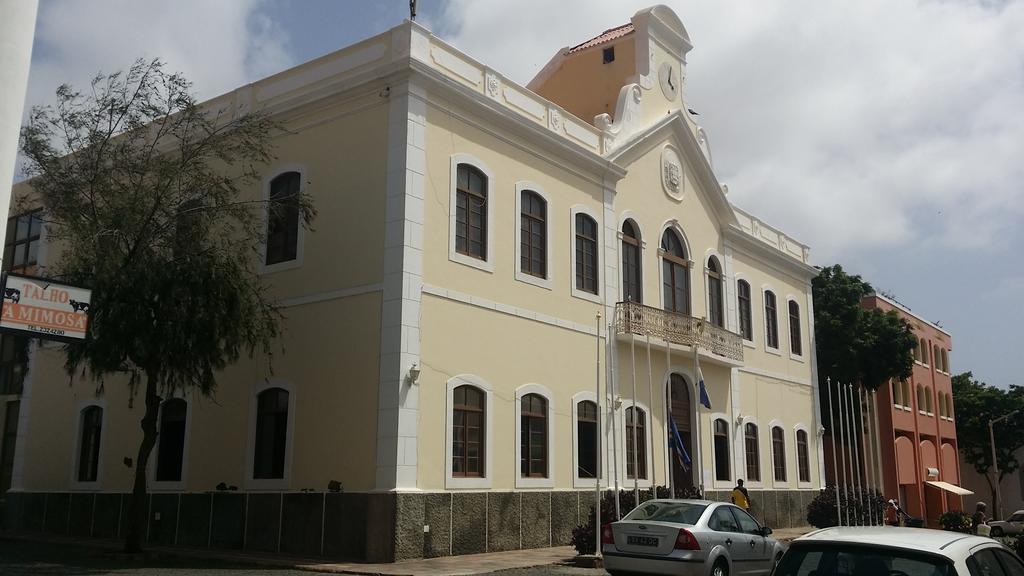 Hotel Lazareto Mindelo Exterior photo