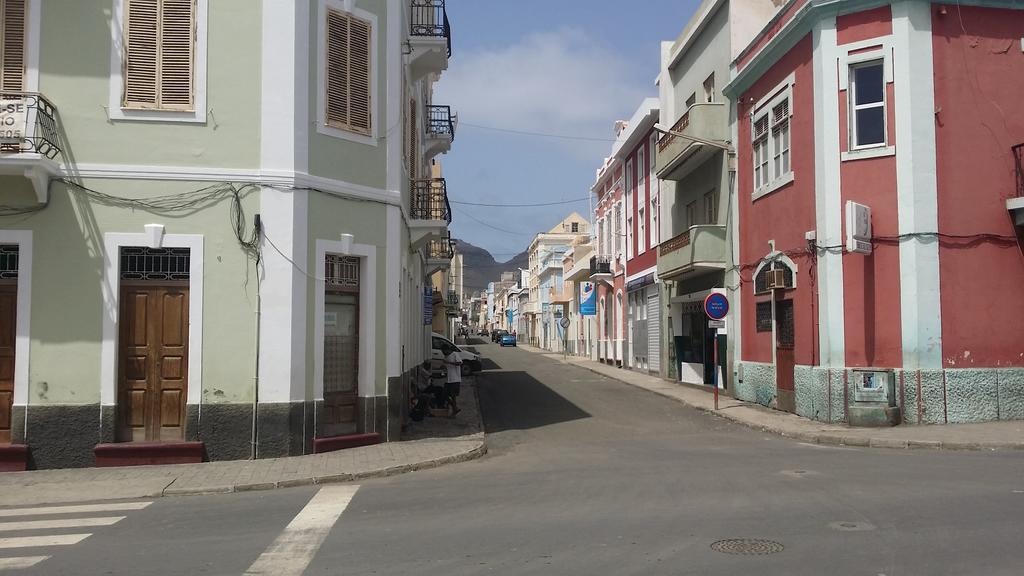 Hotel Lazareto Mindelo Exterior photo