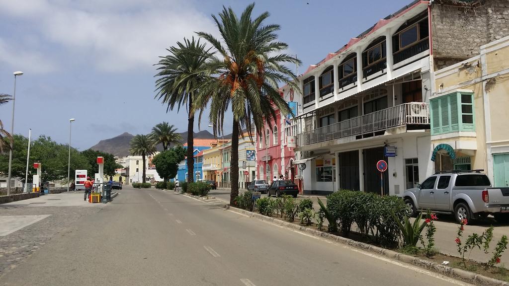 Hotel Lazareto Mindelo Exterior photo