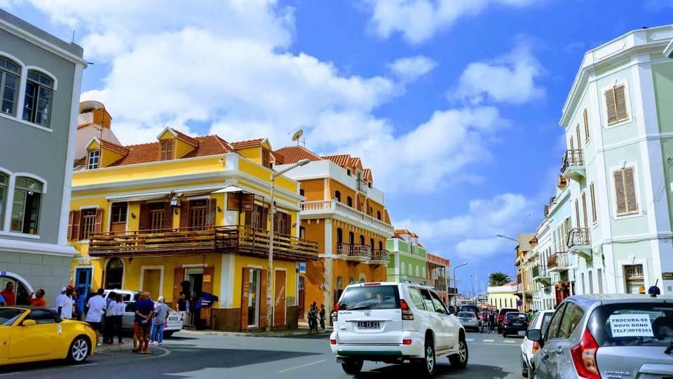 Hotel Lazareto Mindelo Exterior photo